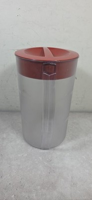 The Original Iced Tea Maker Pot by Mr. Coffee -Model TM1 -Red