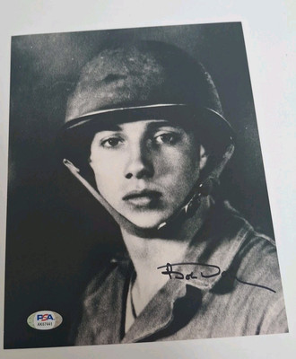 Bob Dole Autographed Signed 8x10 Psa/Dna Coa AK67441