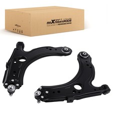 2X QUERLENKER TRAGGELENKE VORNE UNTEN FOR VW GOLF IV 4 1J  AUDI A3 8L OCTAVIA