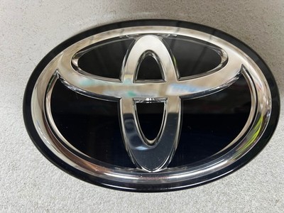2022-2023 Toyota GR 86 Front Bumper Emblem OEM 930BCC000
