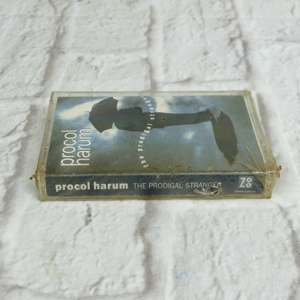 Procol Harum the prodigal Stranger cassette tape sealed - Image 3 of 4