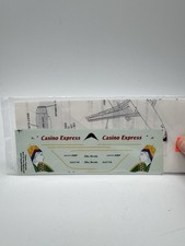 1/144 Flightline #144-006 Casino Express “Queen Of Hearts” Decals
