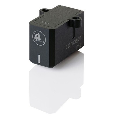 ClearAudio Concept MC Tonabnehmer NEU Schwarz