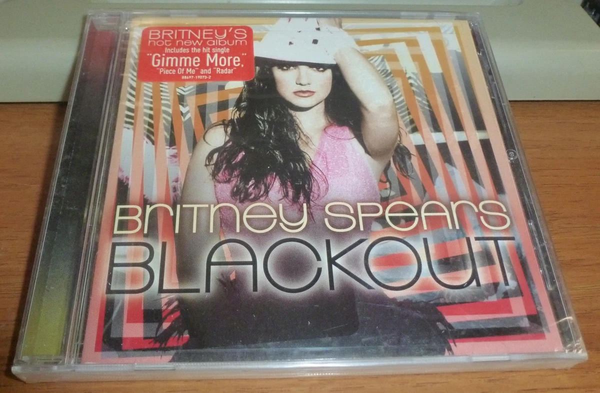 Preços baixos em Britney Spears Blackout | eBay