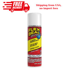 Flex Seal White 14 oz. Aerosol Liquid Rubber Sealant Coating