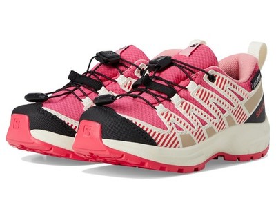 Children Unisex Shoes Salomon Kids Xa Pro V8 Waterproof (Little Kid/Big Kid)