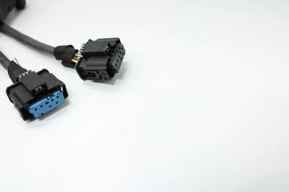 BMW 435i Gran Coupé xDrive 2015-2016 arnés de cables del motor 3,0 L 12-51-8-605-146 Foto 3 de 4