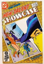 Cover of New Talent Showcase #15