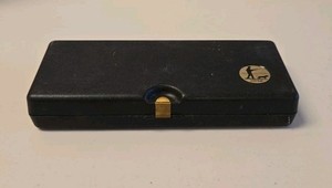 Vintage Outers Pistol And Revolver Cleaning Kit No. P-479  For .357 Caliber 
