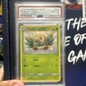 Pokémon Rowlet SV2/SV94 Hidden Fates Shiny Vault Shiny Holo Rare PSA 10