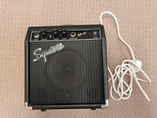 Fender Squier SP10 – 10w Guitar Practice Amp with Overdrive