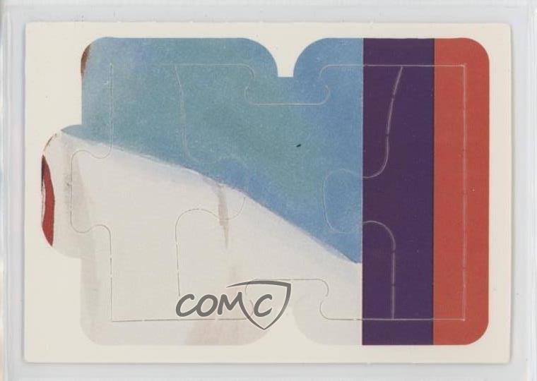 1992 Donruss Rod Carew Diamond King Puzzle Pieces Rod Carew #43-45 HOF 0o1d