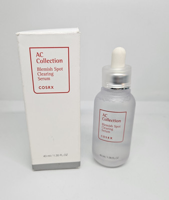 COSRX AC Collection Blemish Spot Clearing Serum 40ml / 1.35 Fl. oz