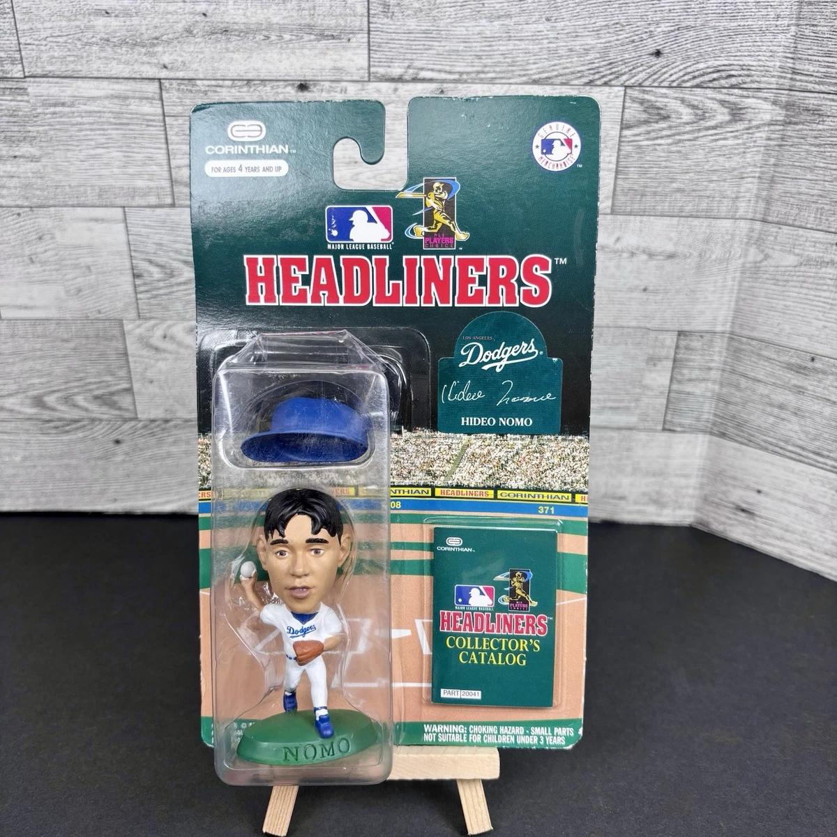 Hideo Nomo MLB Action Figures for sale | eBay