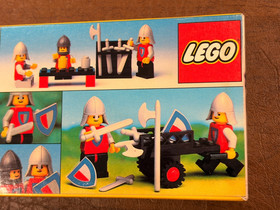 LEGO 6077 677 Knight's Procession MISB Classic Castle from 1981!