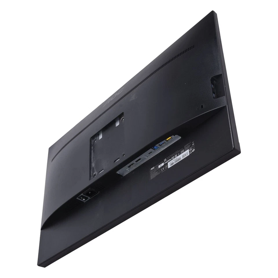 AOC P2 27P2C LED display 68,6 cm (27 Zoll) 1920 x 1080 Schwarz - Bild 4 von 4