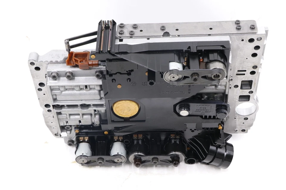 TCU Transmission Valve Body Solenoid Conductor Plate For Mercedes-Benz 722.6 Foto 4 de 4