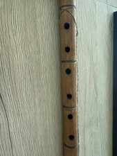 Shakuhachi, flauto tradizionale giapponese soffiato
