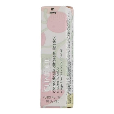 Clinique Dramatically Different Lipstick 01 Barely 3g