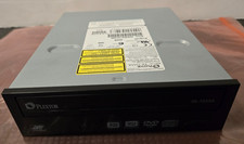 Plextor PX-755SA DVD/CD Rewritable 5.25" Drive - with Black Faceplate