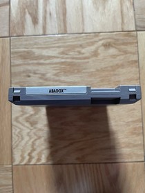 Abadox: The Deadly Inner War (Nintendo NES, 1990) Cartridge Only