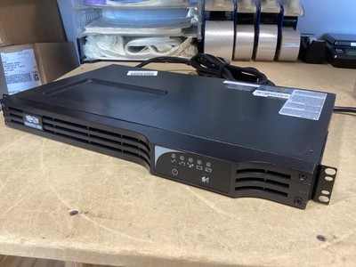 Tripp Lite Smart UPS 300W Rackmount Battery Backup | SMART500RT1U