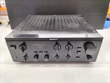 Sony TA-F333ESX Integrated Amplifier Used from Japan