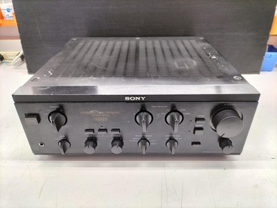 Sony TA-F333ESX Integrated Amplifier Used from Japan