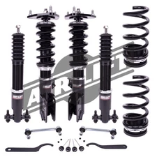 For 2015-2025 Ford Mustang Air Lift Performance Coilover Kit S550/S650 Fastback