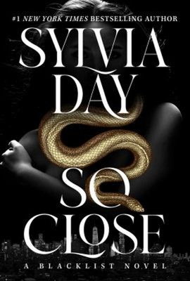So Close Hardcover Sylvia Day