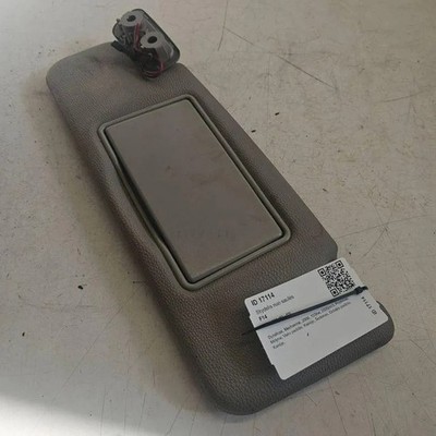 VOLVO S80 I TS, XY Linke Sonnenblende 2.50 Diesel 103kw 2000 35480518