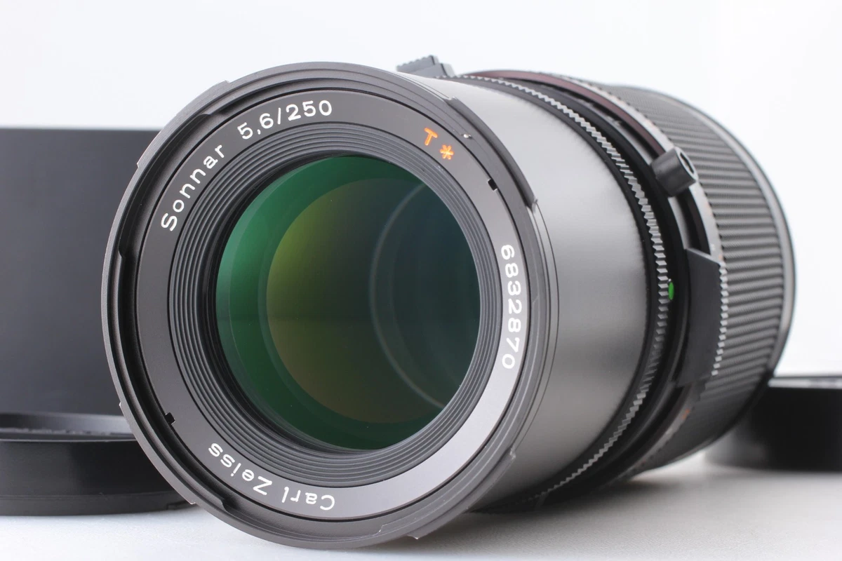 Hasselblad f/5.6 Camera Lenses 250mm Focal for sale - eBay