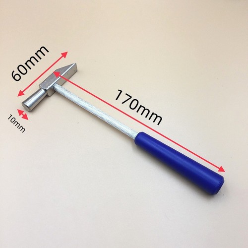Practical Household Claw Small Round Head Hammer Watch Repair Hardware Tools - Picture 4 of 6