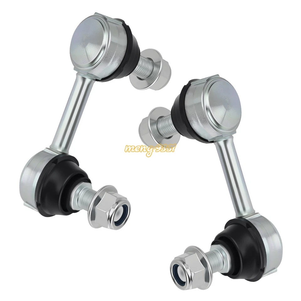 Front Stabilizer Sway Bar End Link Ball Joint For Can-Am Maverick X3 2017 - 2024 - Image 4 of 4