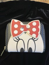 Portefeuille Loungefly Minnie Mouse