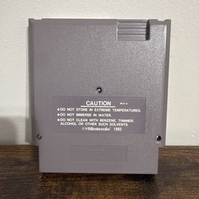 Days of Thunder - NES - Nice Condition! Loose Cart Only!