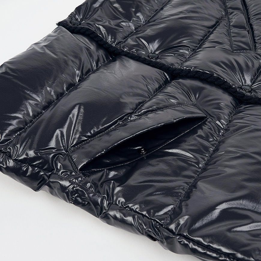 Moncler Gleaming Hooded Padded Jacket FW25 (8-10) 1A00049 597EU 778 149508115 image 6