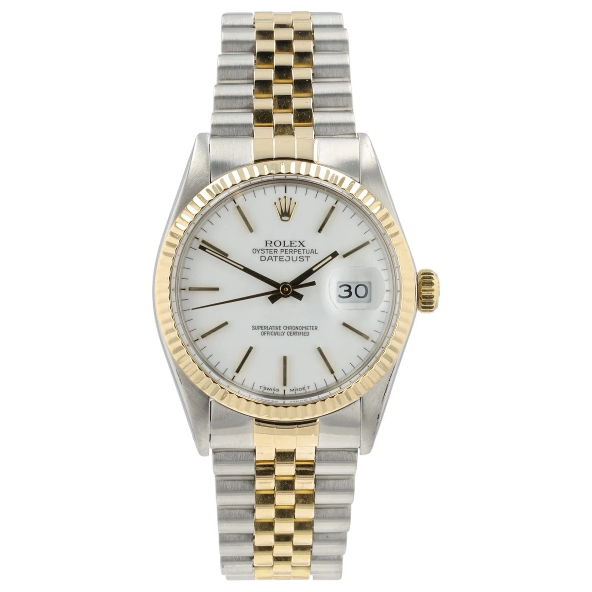 Rolex Datejust 16013 for sale - eBay