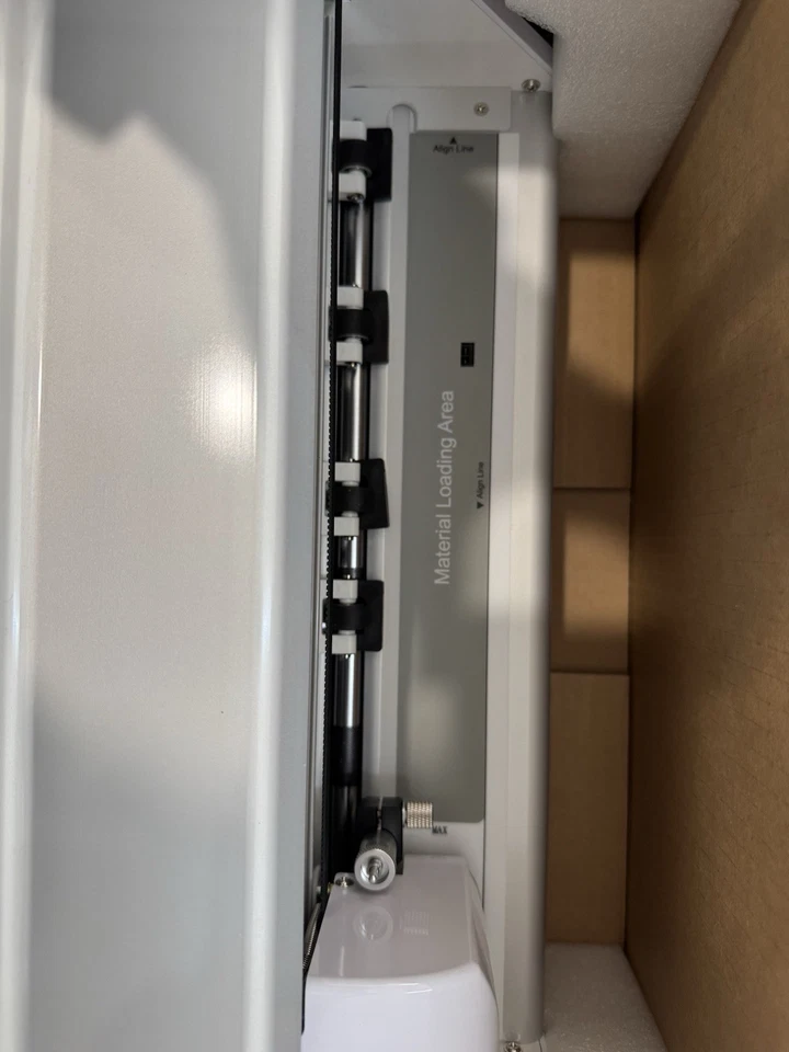 Mobile Phone Screen Protector Cutter Auto Blade Protective Film Cutting Machine - image 2 of 4