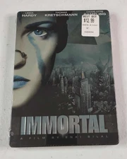 Immortal (DVD, 2008, Special Edition Collectors Tin Steelbook) NEW