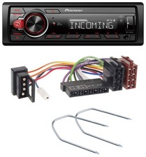 Pioneer Bluetooth USB DAB MP3 Autoradio f&uuml;r Mercedes E-Klasse W124 S-Klasse W126