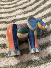 fenix raku elephant figurine south africa — photo 4