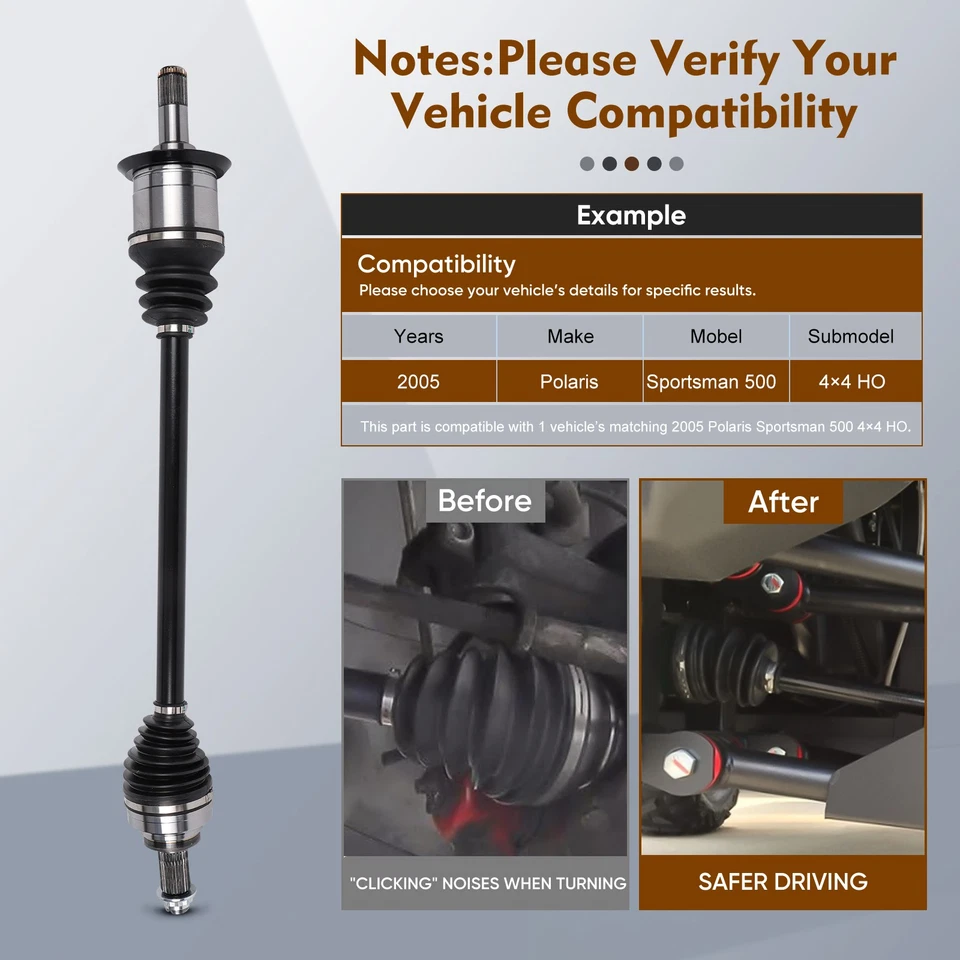 Eje trasero derecho BMW 430i Gran Coupé 2017-2020 F32/G22 L4 2,0 L CV Foto 4 de 4