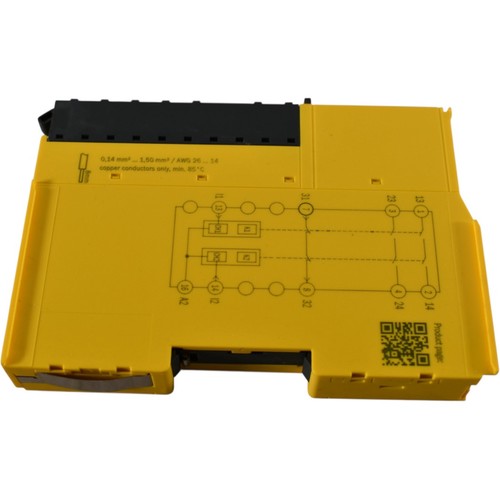 NEU SICK RLY3-OSSD100 1085343 Sicherheitsrelais 24V DC OSSD Ausgang Erweiterungsmodul - Bild 6 von 6