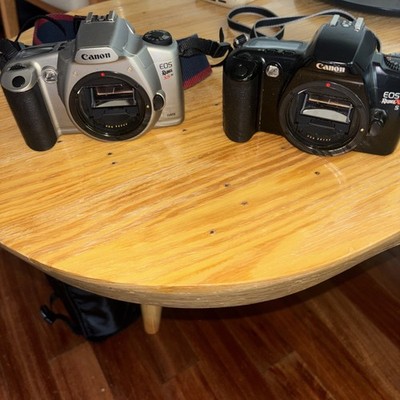 Canon EOS Rebel XS and EOS Rebel XS N 35mm Film SLR Camera Body only As-Is 