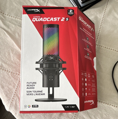 HyperX QuadCast 2 S