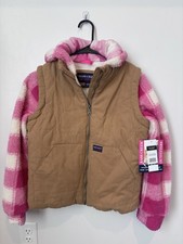 NWT Bass Creek Outfitters Girls Jacket Size 14/16