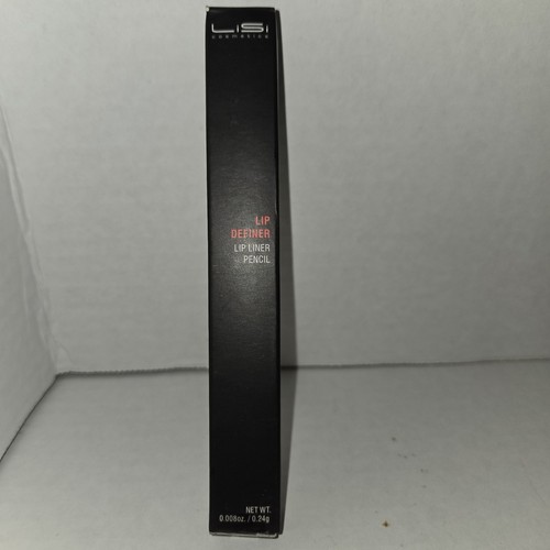 LiSi Cosmetics Lip Definer Lip Liner Pencil Shade- Mamba-02 - 第 1/3 張圖片