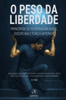 AJ Silva | O Peso Da Liberdade | Taschenbuch | Portugiesisch | a.verso