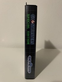 Ghostbusters SPECIAL EDITION (Sega Genesis) Ver 2.1